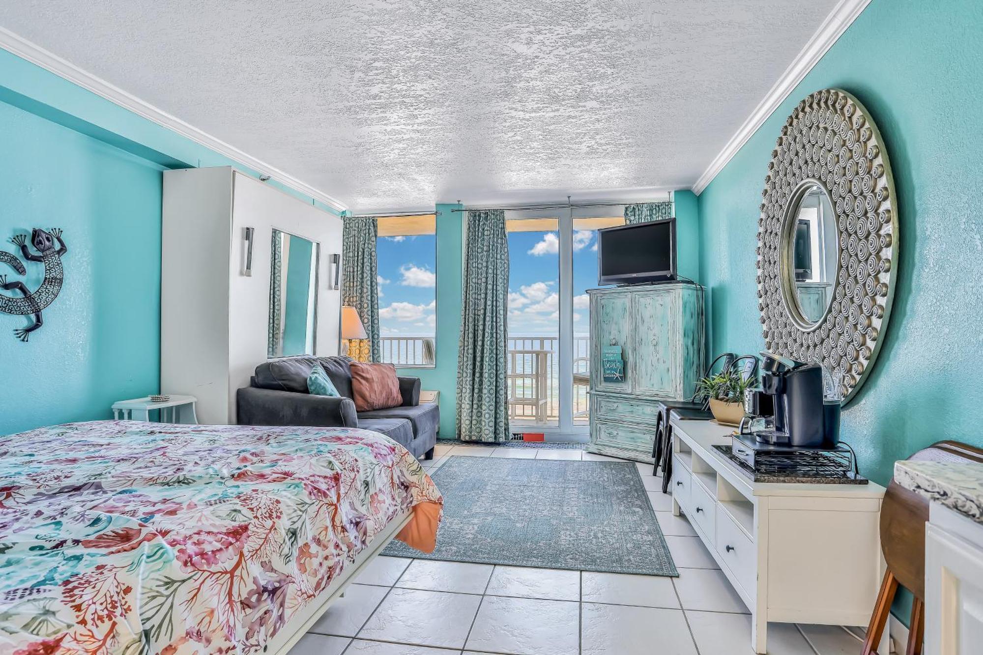 Harbour Beach Resort Daytona Beach Room photo